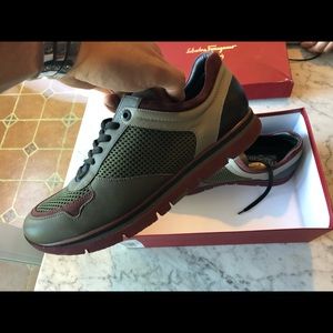 Salvatore Ferragamo men’s shoes